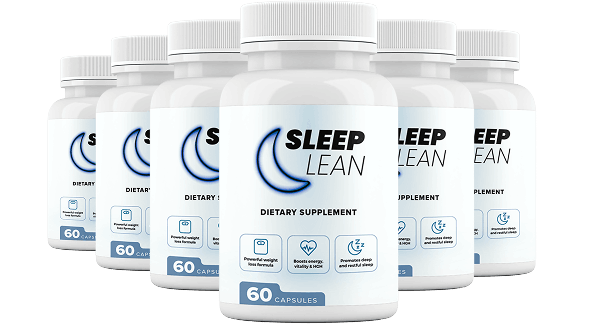 Sleep Lean 6 bottle
